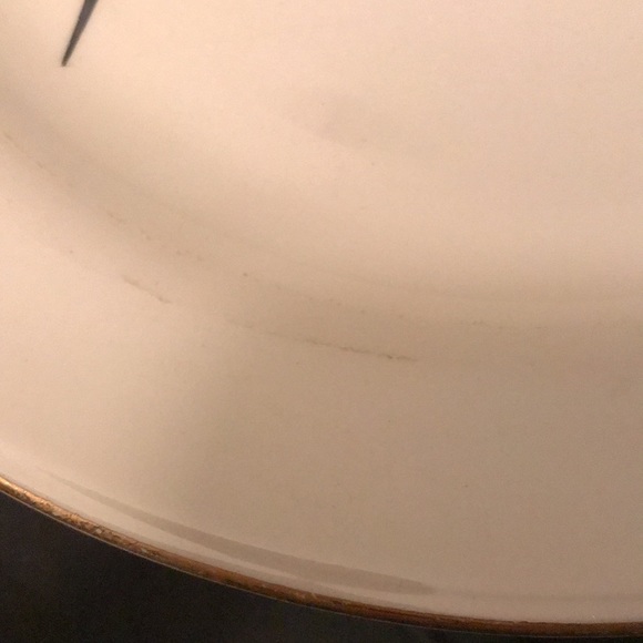 Vintage Morgan Hopper China Nautilus Made in USA Masonic Decorative Plate - Picture 7 of 8